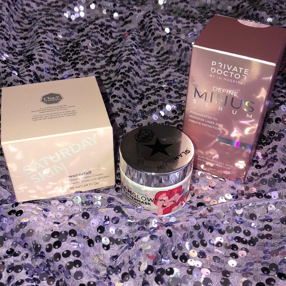 High End Skincare Lot